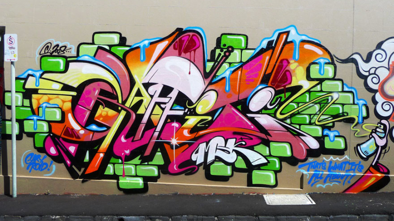 Detail Graffiti Creator Minion Nomer 20
