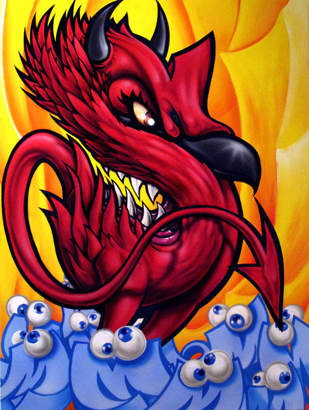 Detail Graffiti Creator Minion Nomer 22