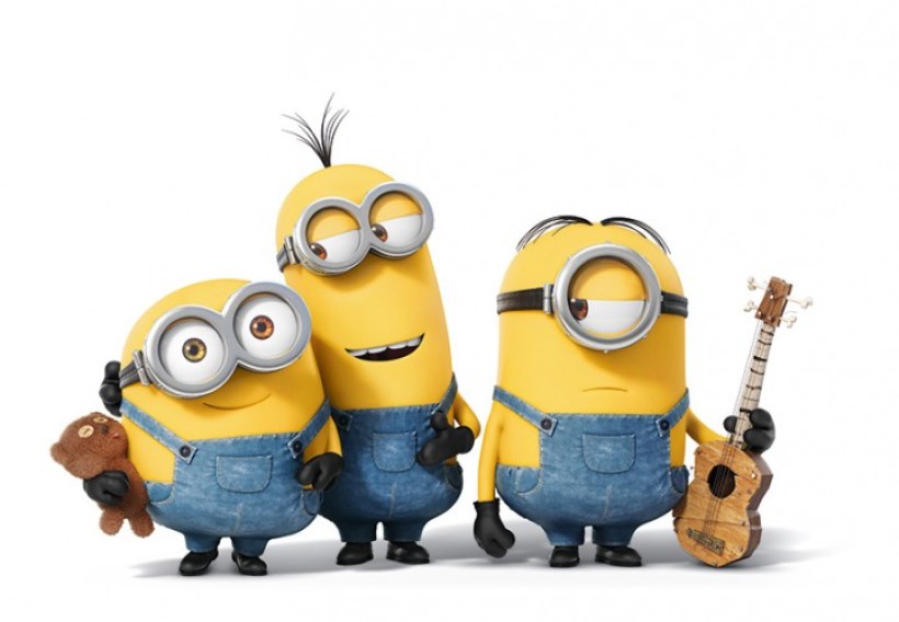 Detail Graffiti Creator Minion Nomer 25