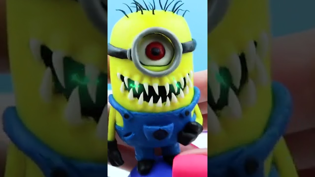 Detail Graffiti Creator Minion Nomer 26