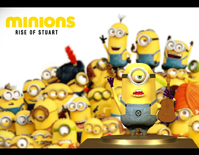 Detail Graffiti Creator Minion Nomer 27
