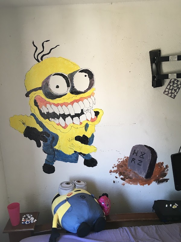 Detail Graffiti Creator Minion Nomer 6