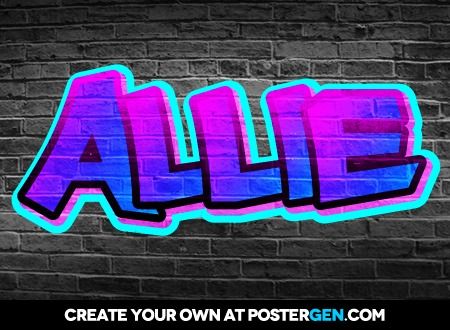Detail Graffiti Creator Minion Nomer 7
