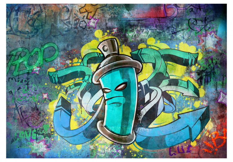 Graffiti Creator Monster - KibrisPDR
