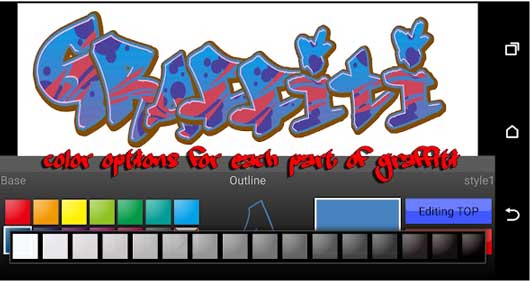 Detail Graffiti Creator Positivos Nomer 27