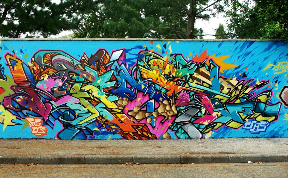 Detail Graffiti Creator Postergen Com Nomer 19