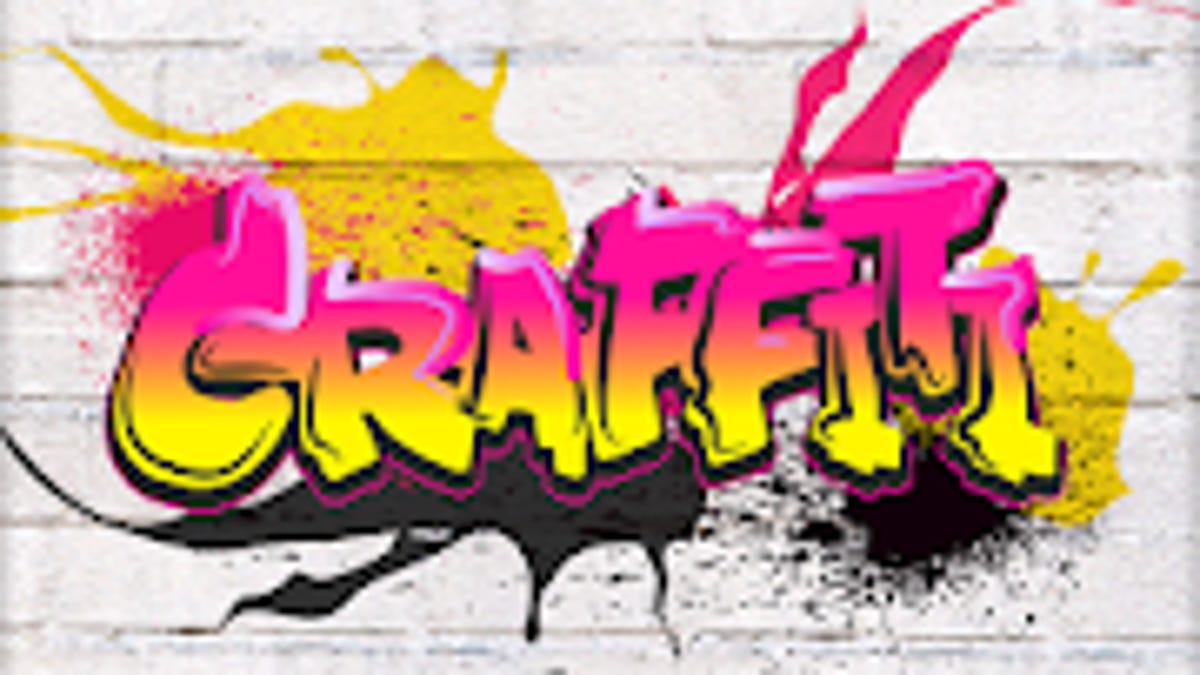 Detail Graffiti Creator Postergen Com Nomer 34