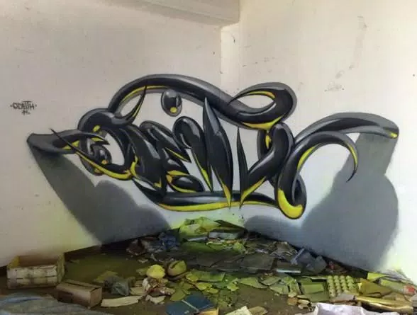 Detail Graffiti Creator Tembok Nomer 12