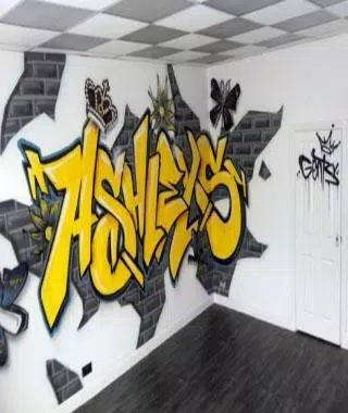Detail Graffiti Creator Tembok Nomer 6
