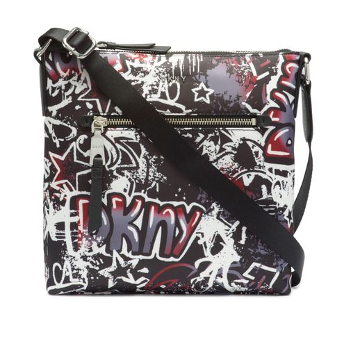 Detail Graffiti Crossbody Bag Nomer 20