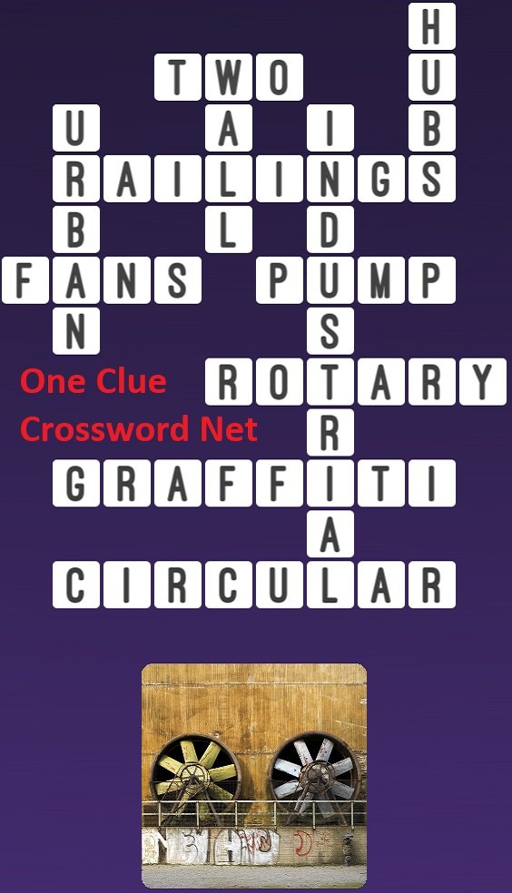 Detail Graffiti Crossword Nomer 25