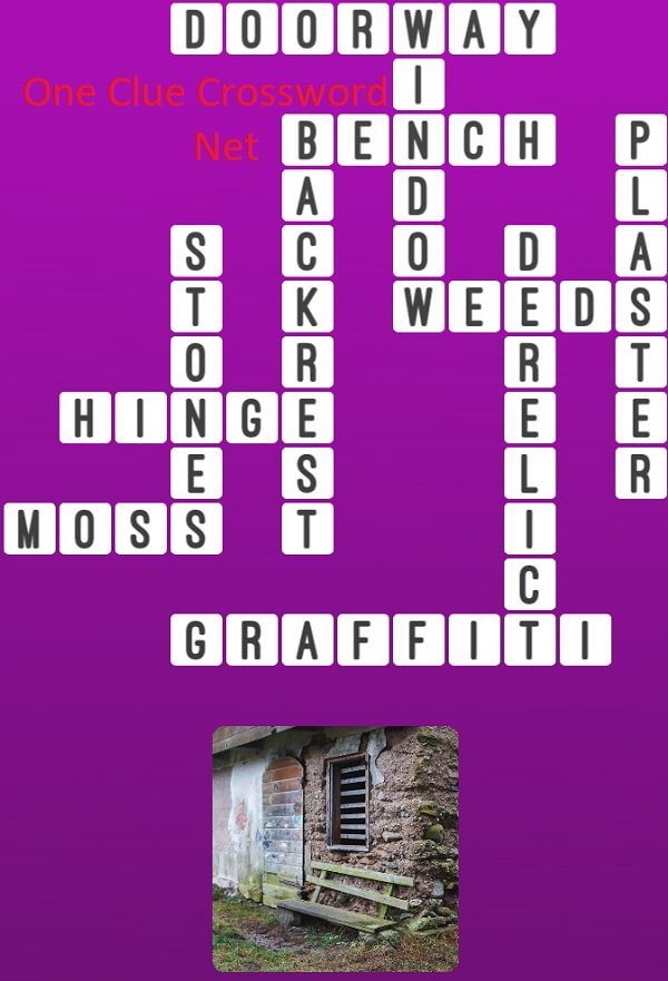 Detail Graffiti Crossword Nomer 6