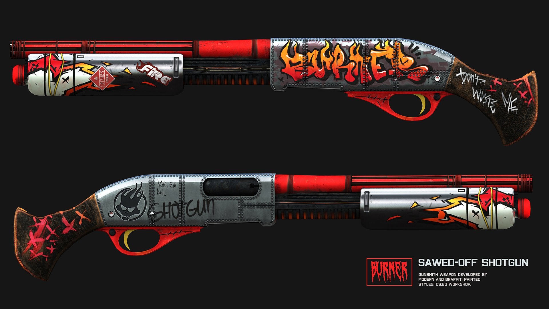 Detail Graffiti Csgo Ok Nomer 9