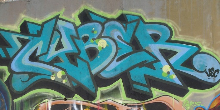 Detail Graffiti Cyber Nomer 15