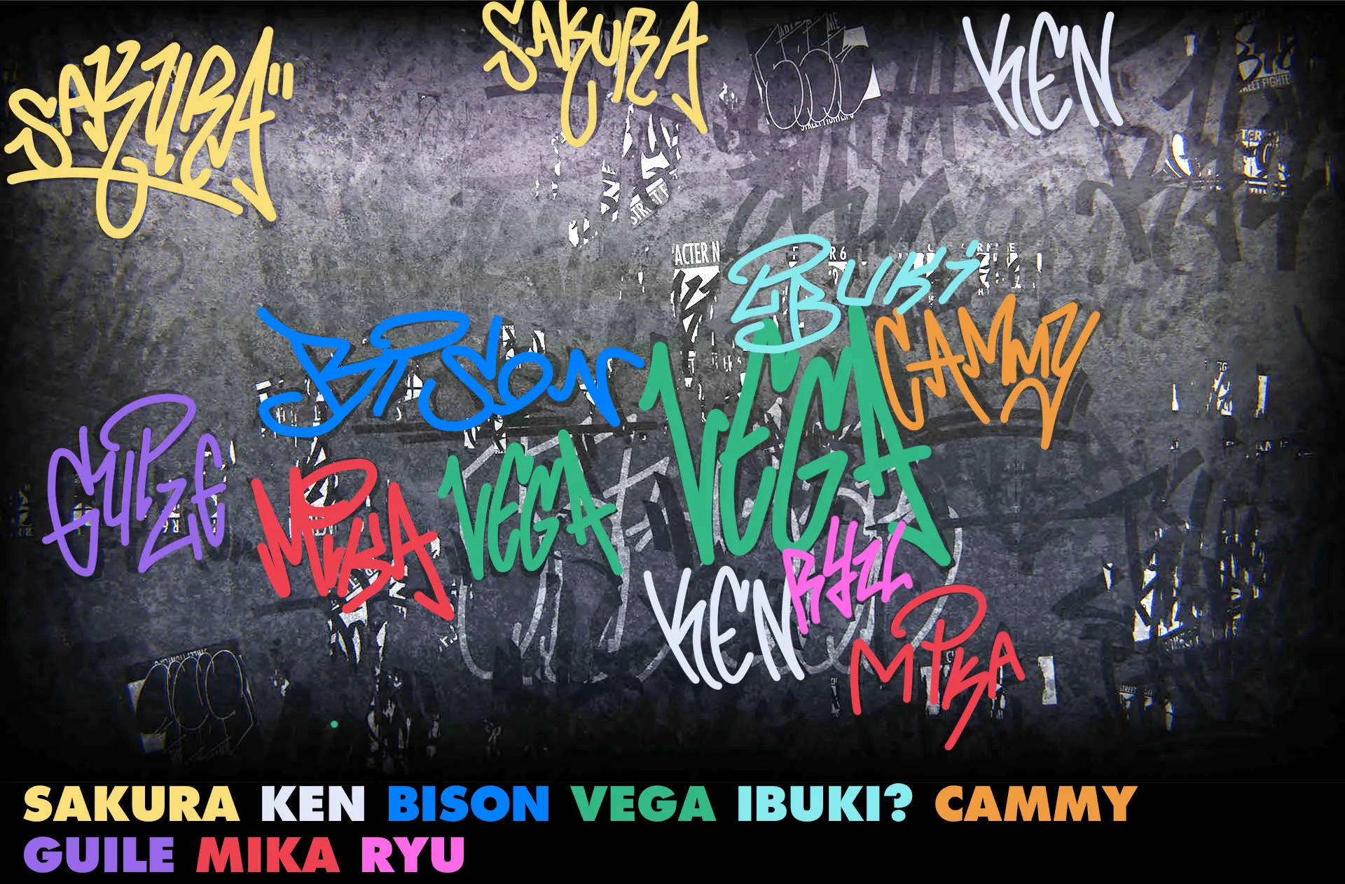 Detail Graffiti Dalsim Nomer 38