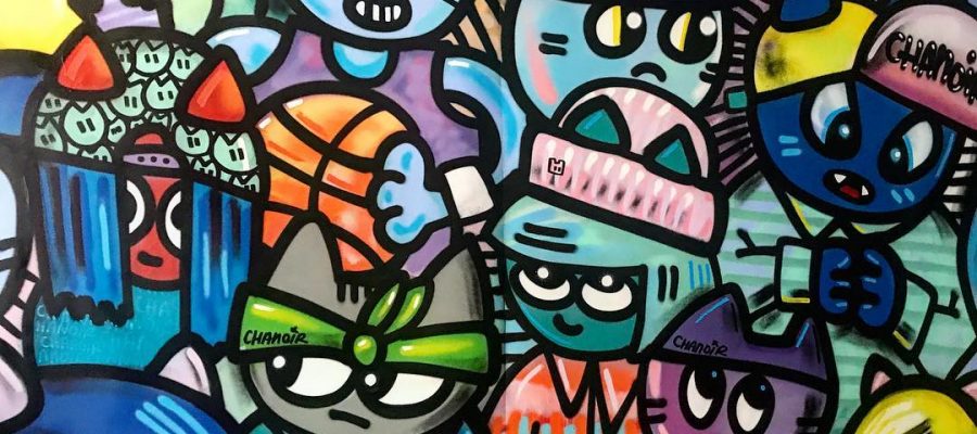 Detail Graffiti Dan Maknanya Nomer 13