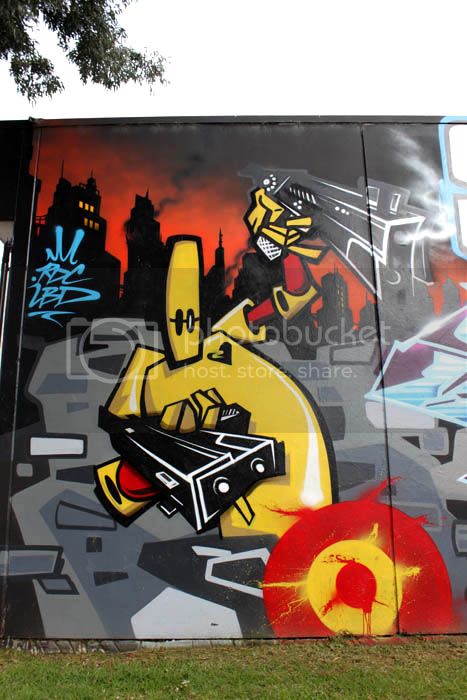 Detail Graffiti Dan Maknanya Nomer 21