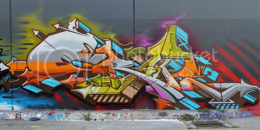 Detail Graffiti Dan Maknanya Nomer 35