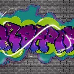 Detail Graffiti Dari Corel Draw Nomer 12