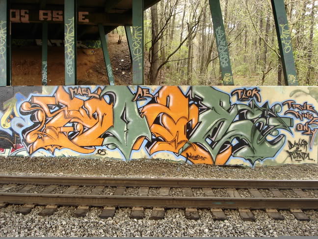 Detail Graffiti Darsone Nomer 5