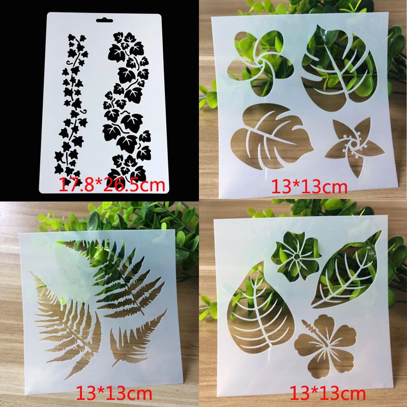 Detail Graffiti Daun Nomer 35