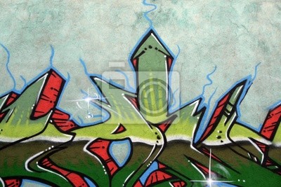 Detail Graffiti Dava Nomer 25