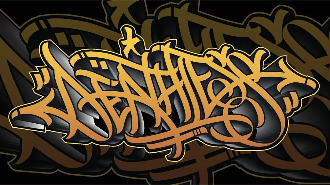 Detail Graffiti Deathles Nomer 3