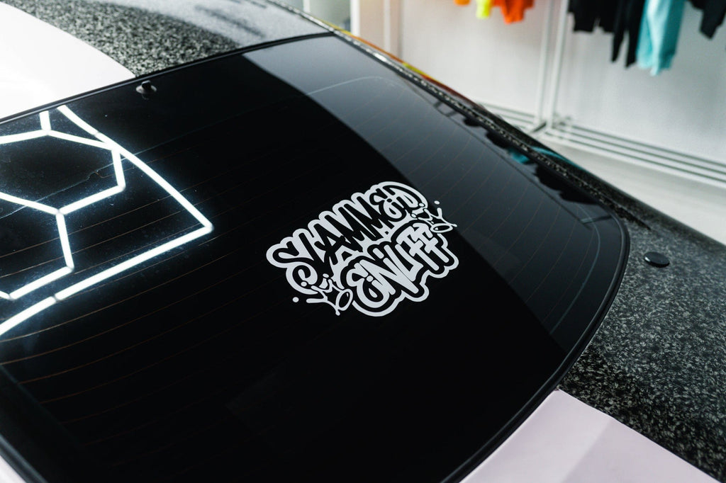 Detail Graffiti Decals For Cars Nomer 45