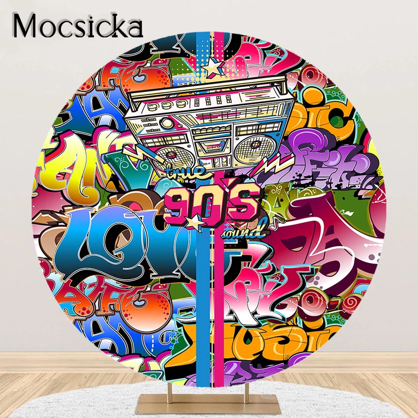 Detail Graffiti Decorations Nomer 34