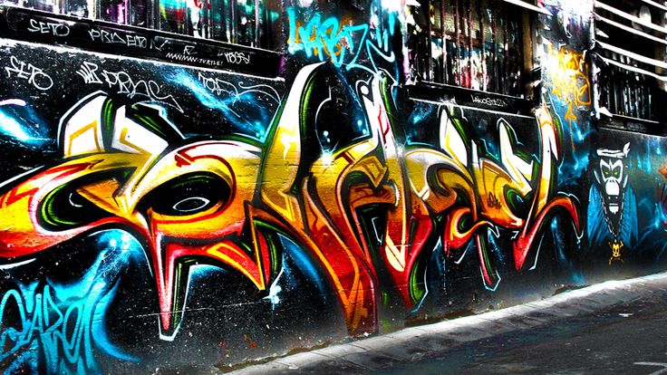 Detail Graffiti Definition Nomer 24
