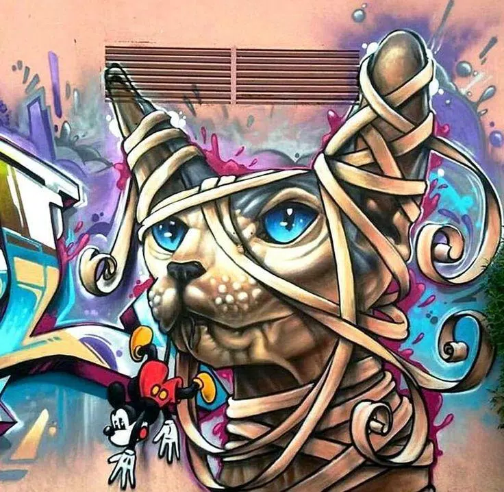 Detail Graffiti Design App Nomer 18