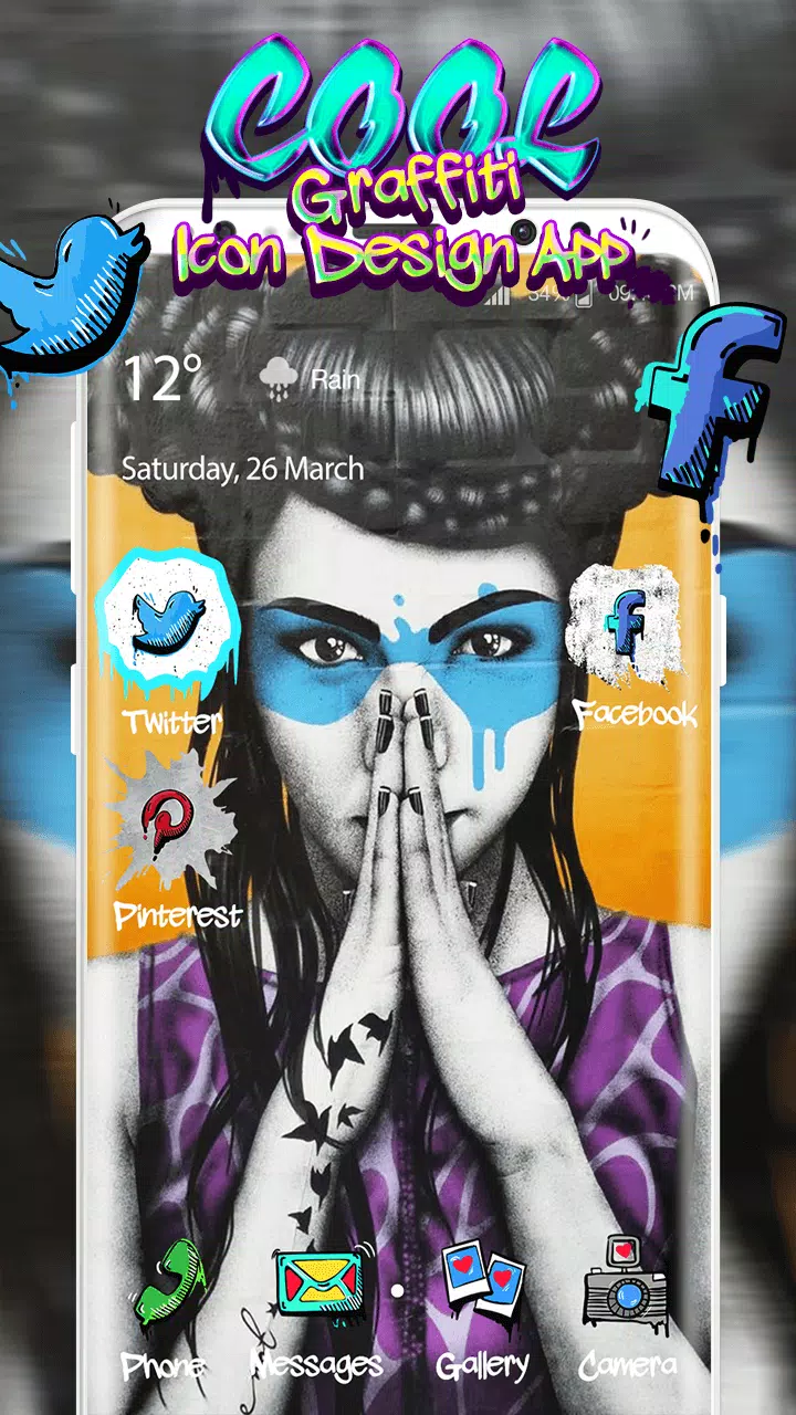 Detail Graffiti Design App Nomer 24