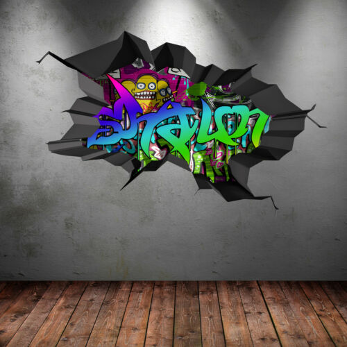 Detail Graffiti Design Full Colour Nomer 2