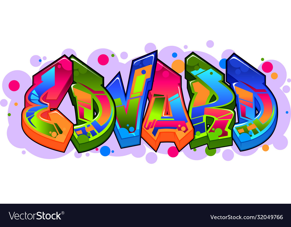 Detail Graffiti Design Vector Nomer 45