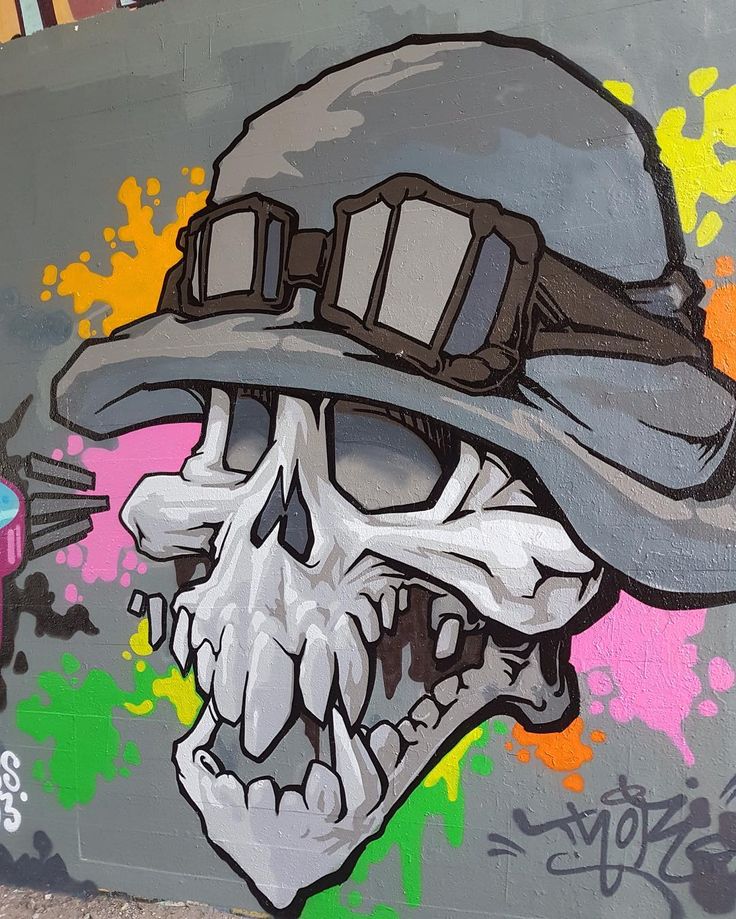 Detail Graffiti Designs To Draw Berwarna Nomer 11