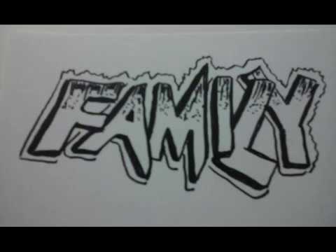 Detail Graffiti Designs To Draw On Paper Nomer 16
