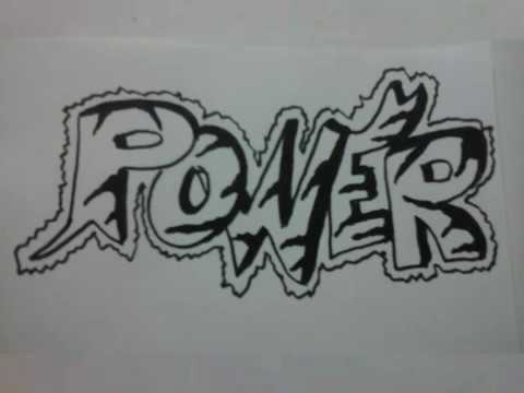 Detail Graffiti Designs To Draw On Paper Nomer 17