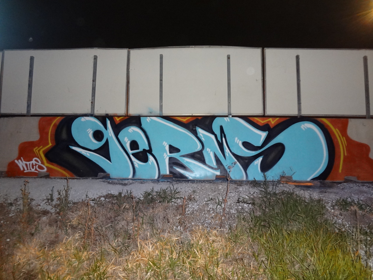 Detail Graffiti Desta Nomer 36