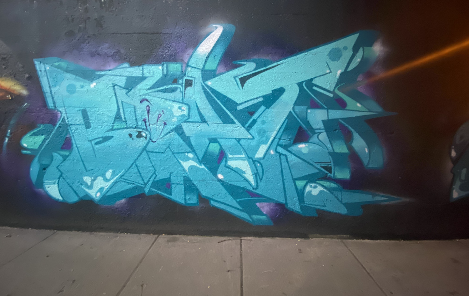 Detail Graffiti Desta Nomer 47