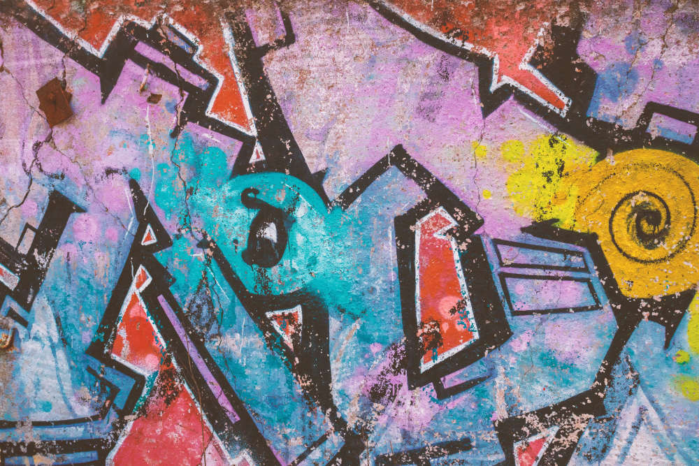 Detail Graffiti Devon Nomer 29