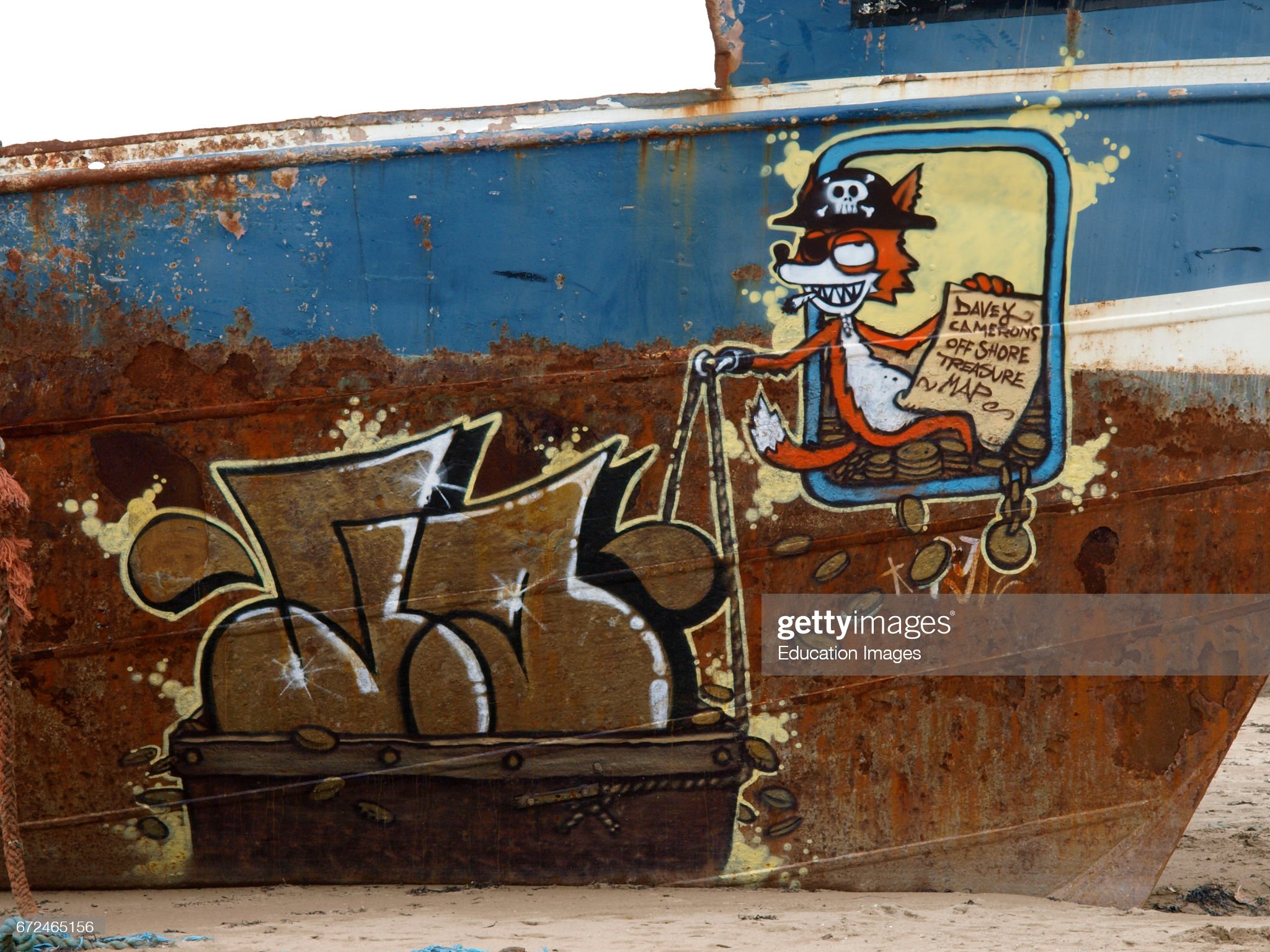 Detail Graffiti Devon Nomer 34