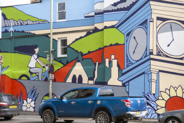 Detail Graffiti Devon Nomer 46