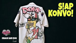 Graffiti Di Baju Sekolah - KibrisPDR