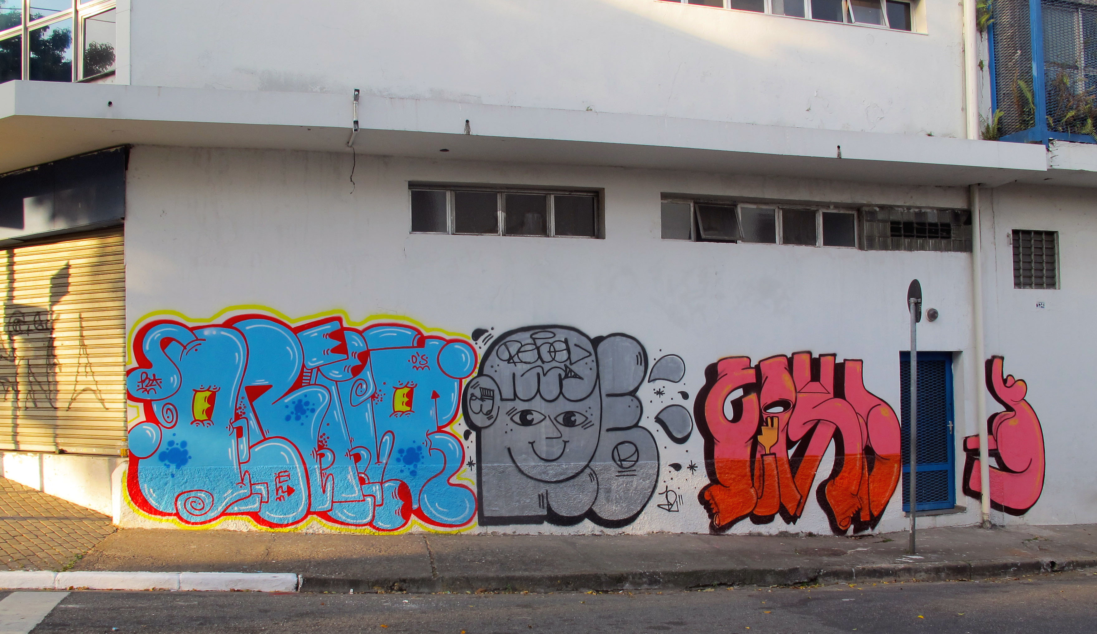 Detail Graffiti Di Brasil Nomer 21