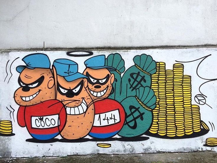 Detail Graffiti Di Brasil Nomer 40