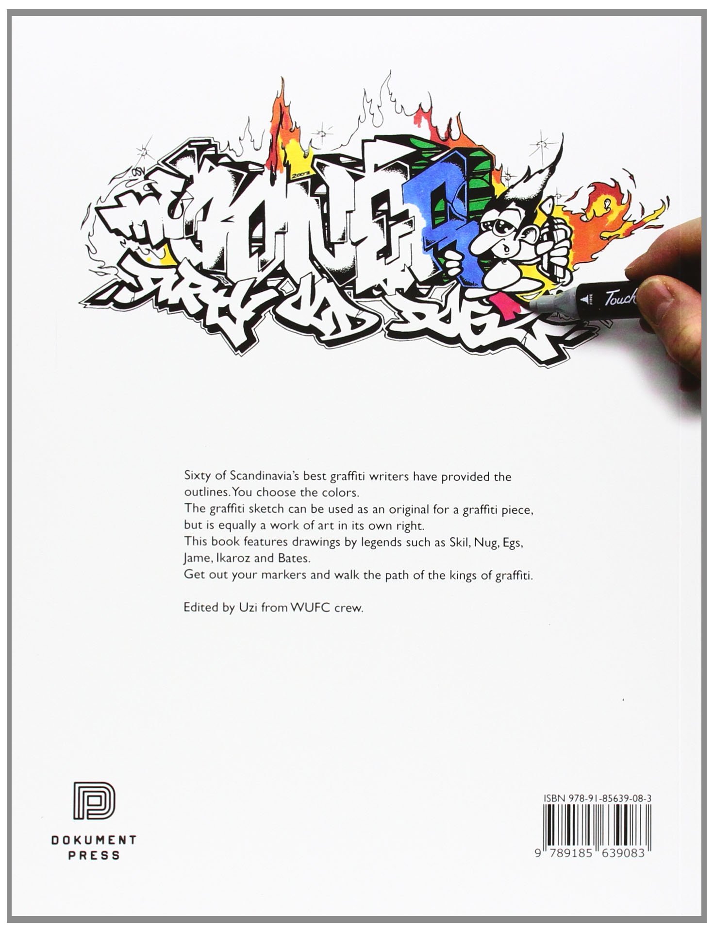 Detail Graffiti Di Buku Gambar Nomer 37