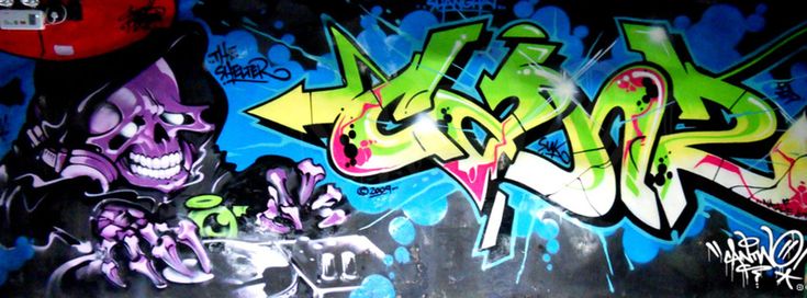 Detail Graffiti Di Facebook Nomer 16