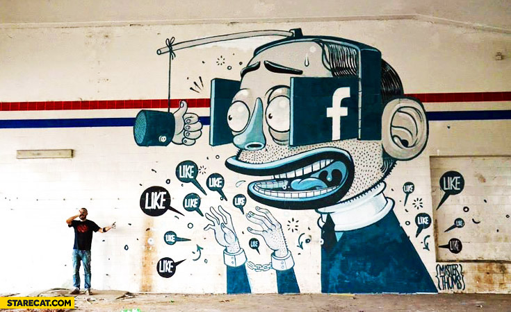 Detail Graffiti Di Facebook Nomer 5