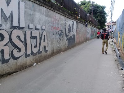 Detail Graffiti Di Indonesia Nomer 30