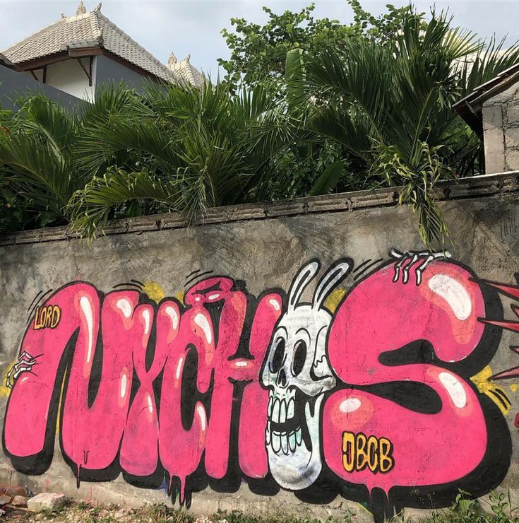 Detail Graffiti Di Indonesia Nomer 41